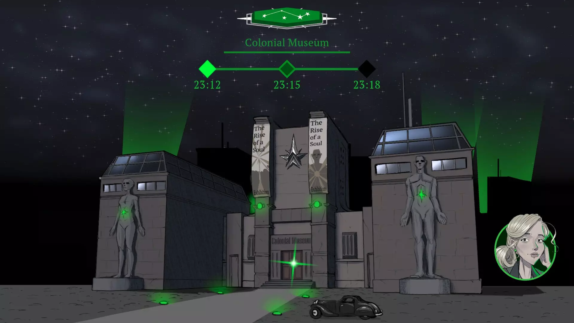 -Mysteries of Perception-游戏截图-好玩游戏库