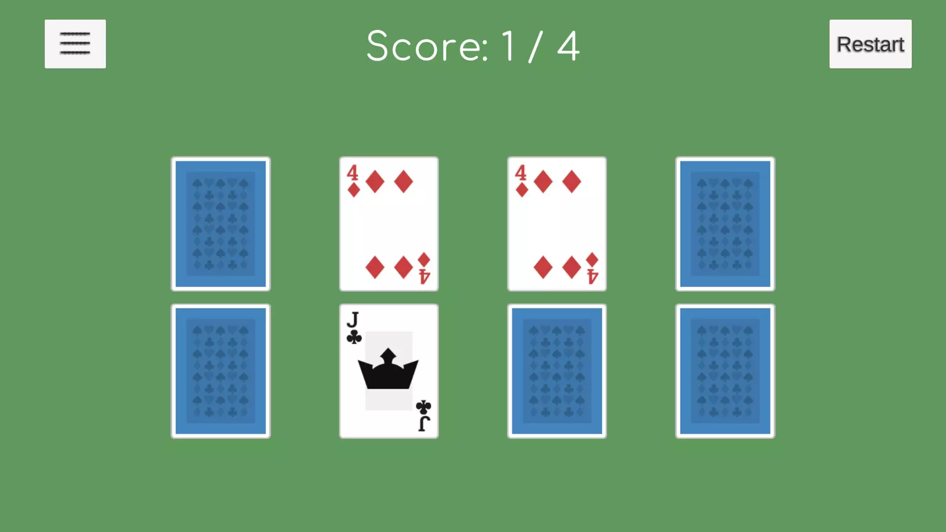 -Card Memory-游戏截图-好玩游戏库