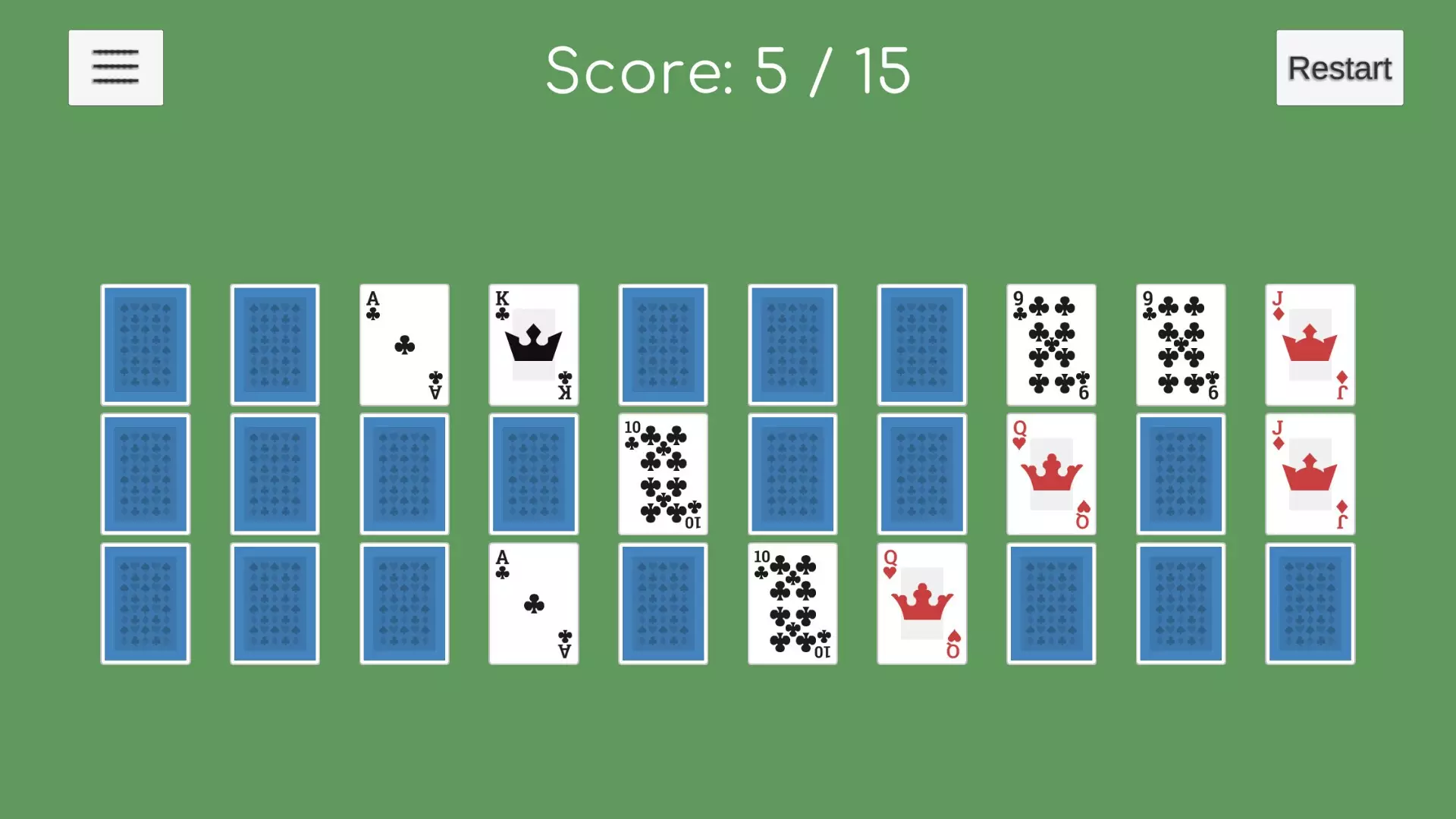 -Card Memory-游戏截图-好玩游戏库