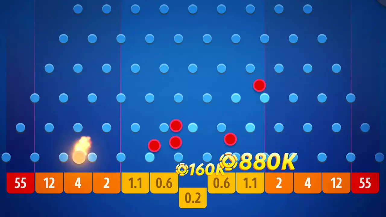 Plink弹珠台-Plink by Pokerist-游戏截图-好玩游戏库