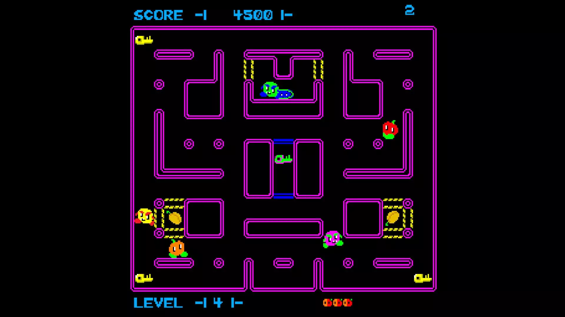 -Bean Busy-游戏截图-好玩游戏库