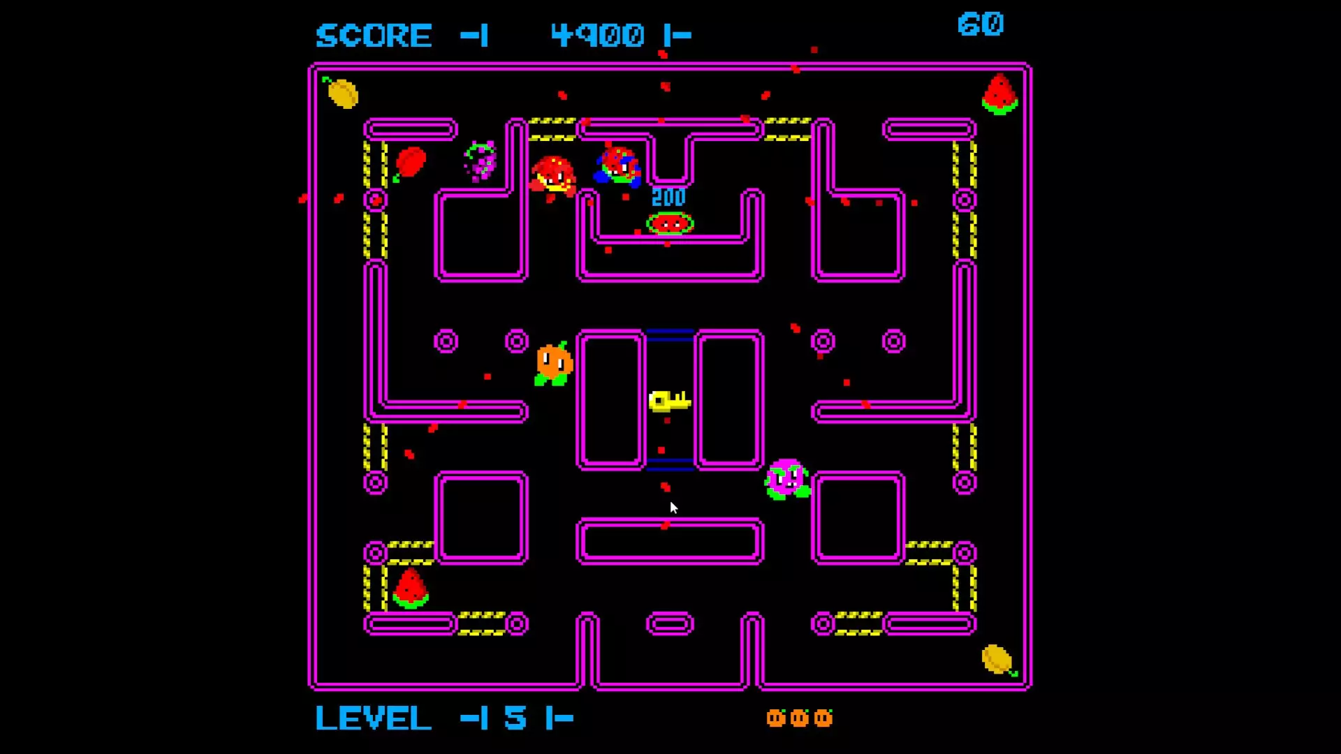 -Bean Busy-游戏截图-好玩游戏库