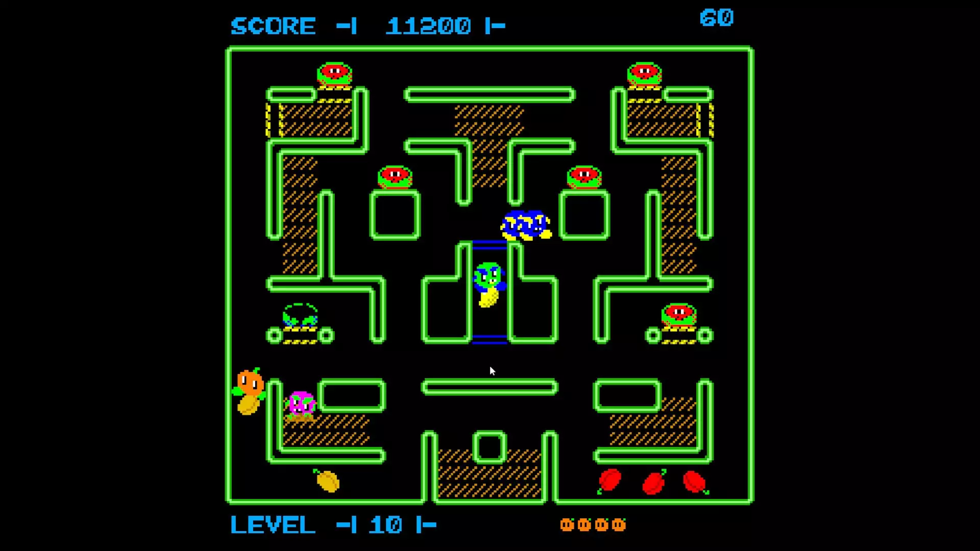 -Bean Busy-游戏截图-好玩游戏库