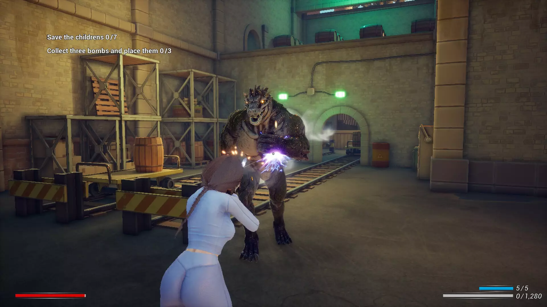 -Trump is in trouble-游戏截图-好玩游戏库