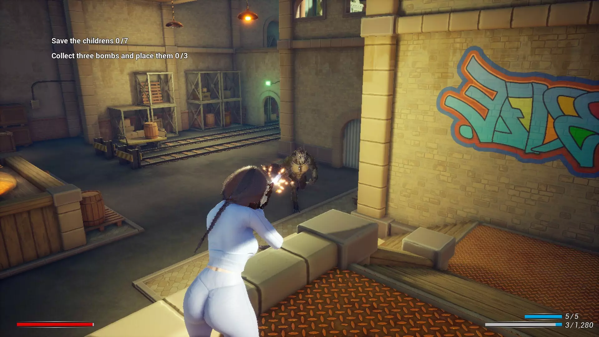 -Trump is in trouble-游戏截图-好玩游戏库