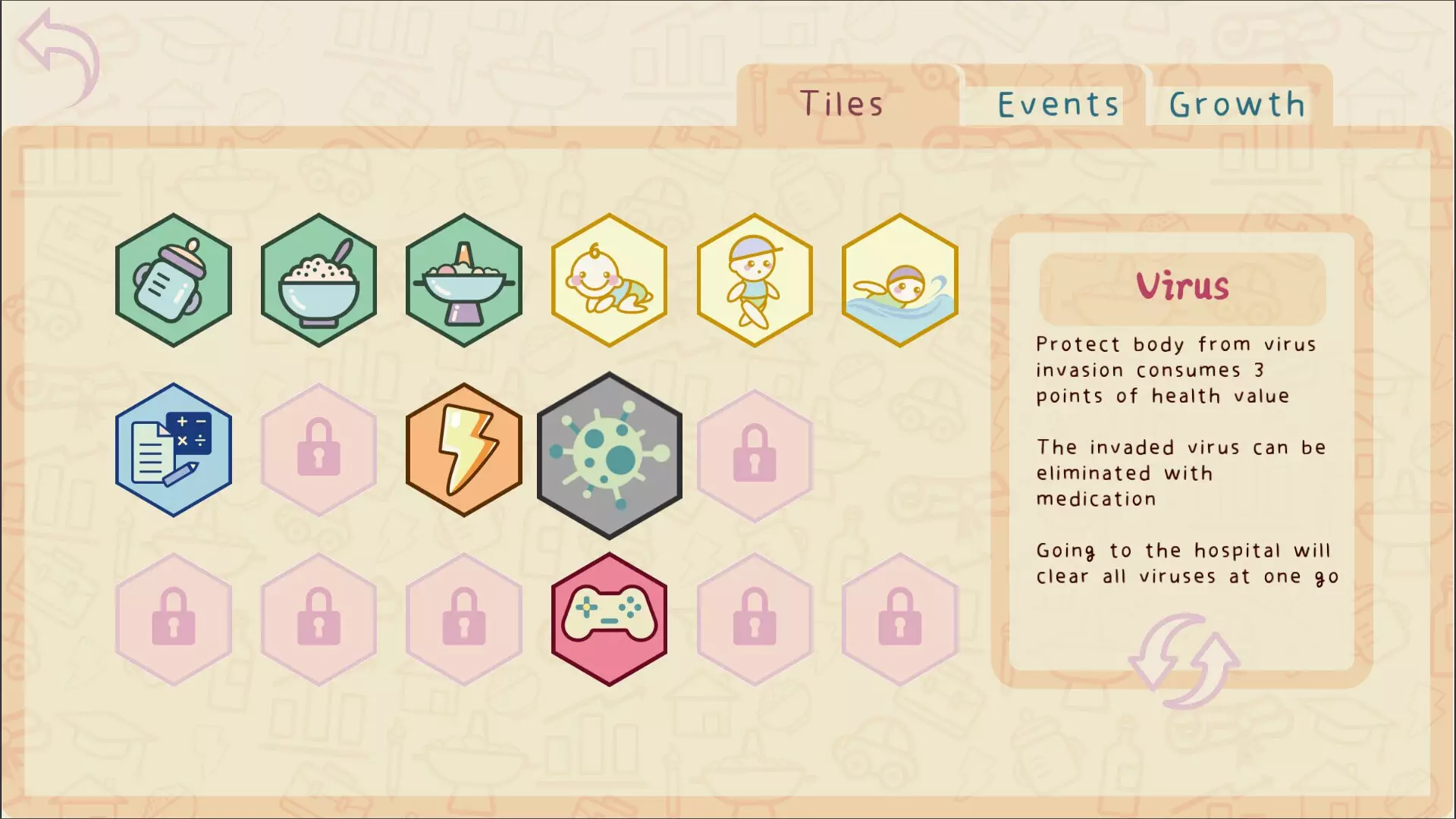 -Survive till 100 years old-游戏截图-好玩游戏库