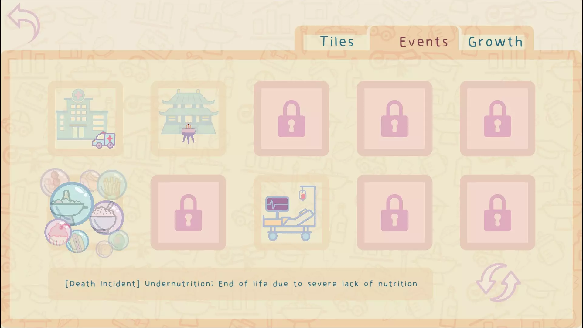 -Survive till 100 years old-游戏截图-好玩游戏库