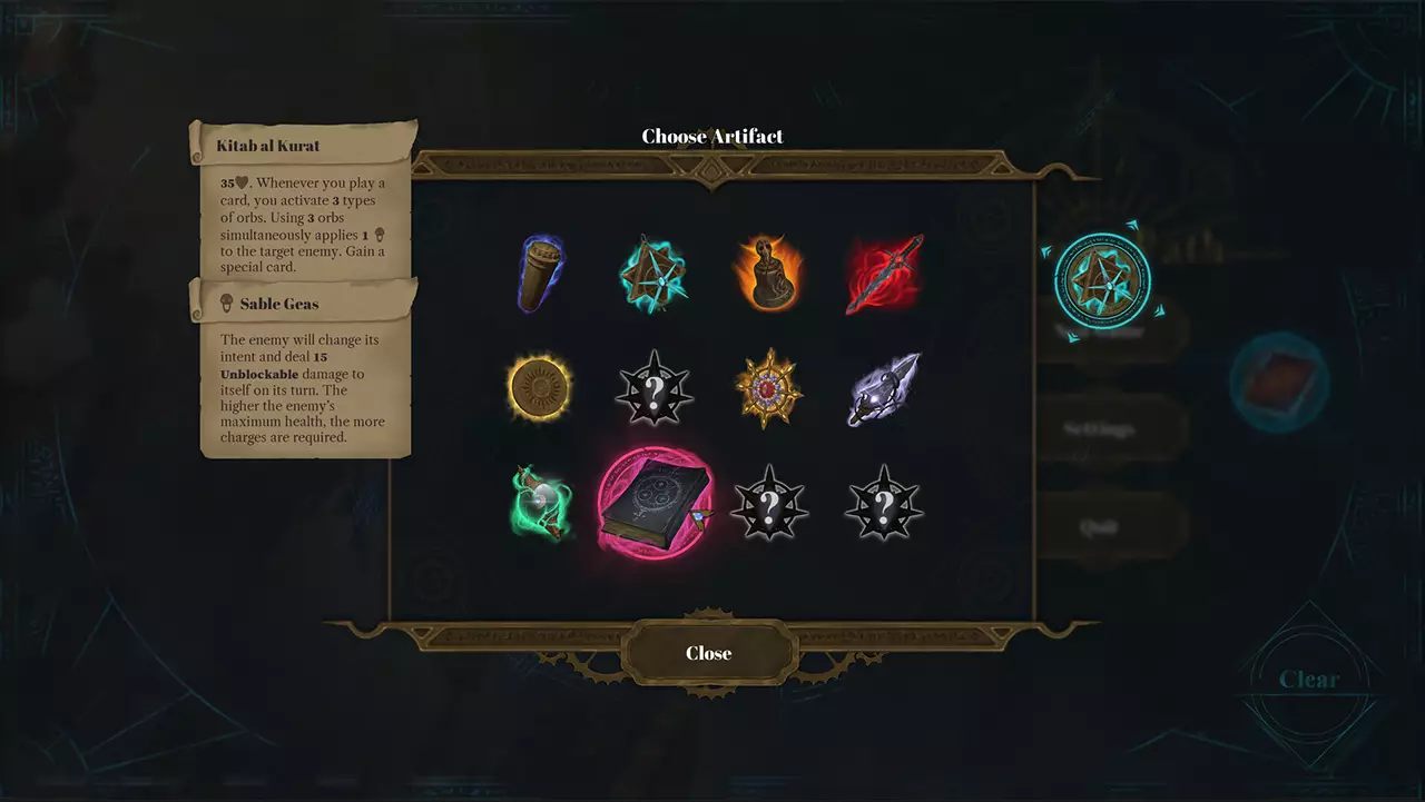 皇家秘境：卡牌觉醒-Arcane Path-游戏截图-好玩游戏库