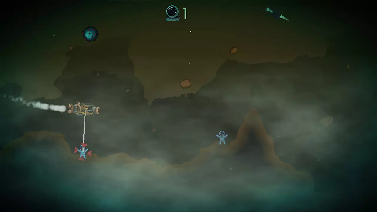 宇宙救援计划-Cosmic Rescue-游戏截图-好玩游戏库