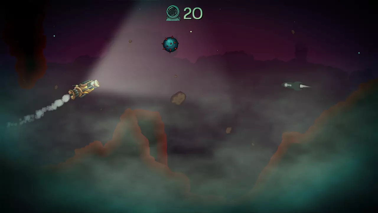 宇宙救援计划-Cosmic Rescue-游戏截图-好玩游戏库