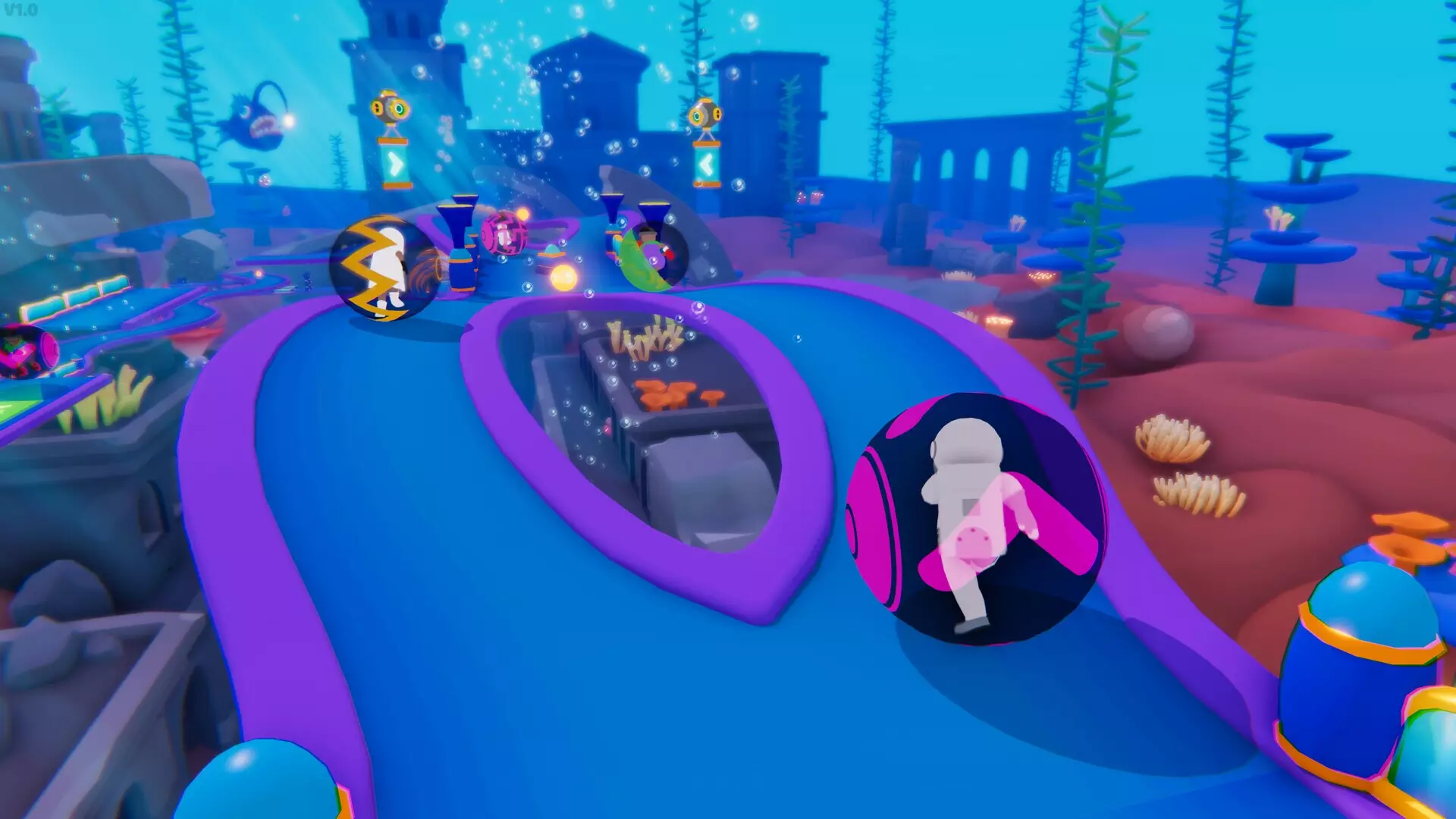 -Turbo Balls-游戏截图-好玩游戏库