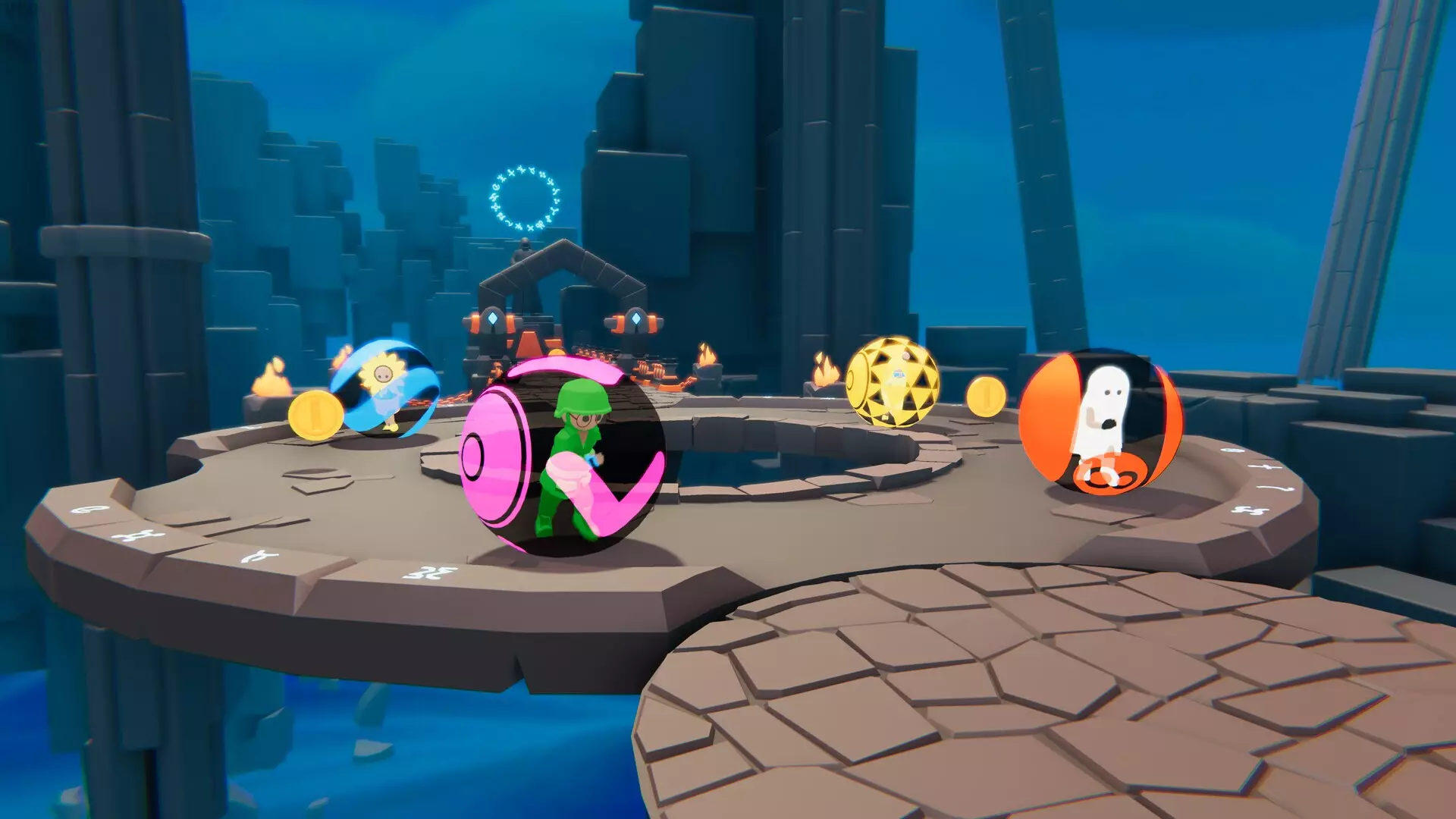 -Turbo Balls-游戏截图-好玩游戏库