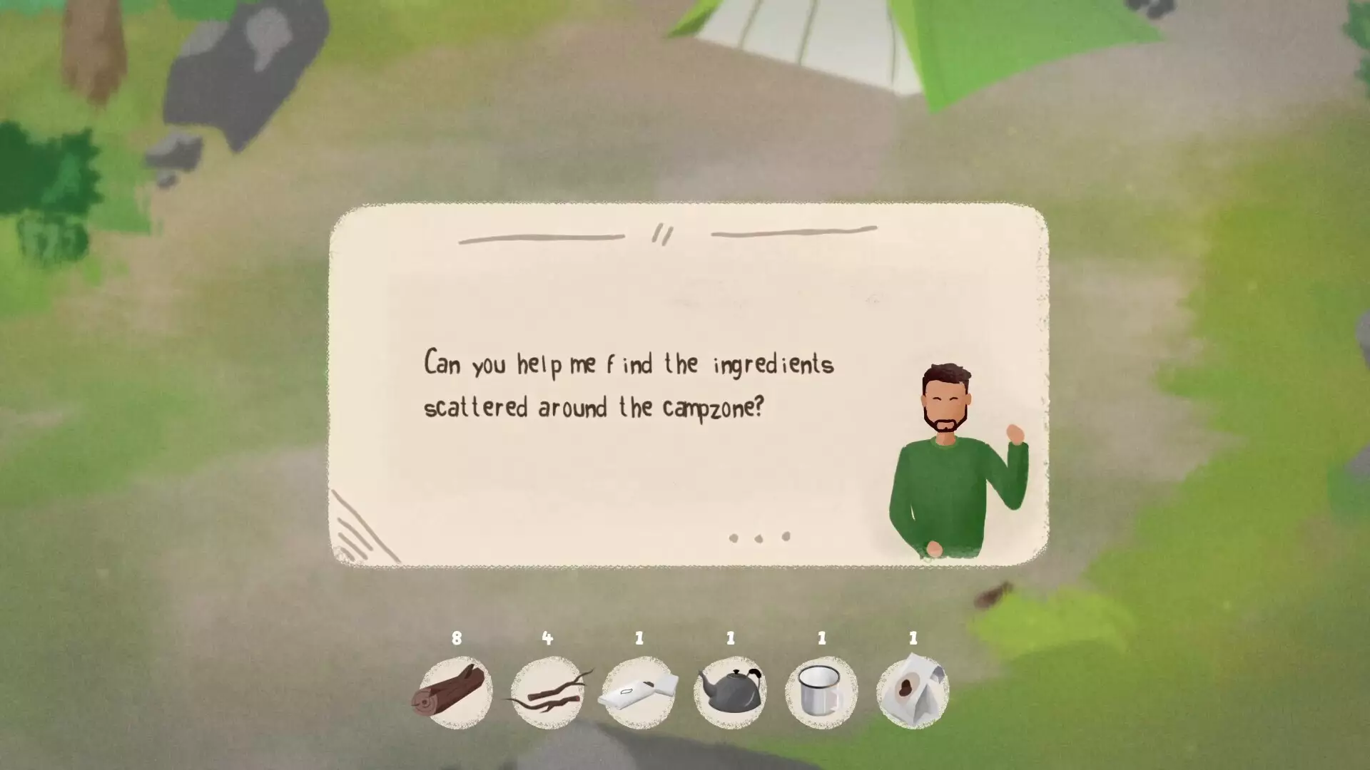 -Cozy Campzone-游戏截图-好玩游戏库