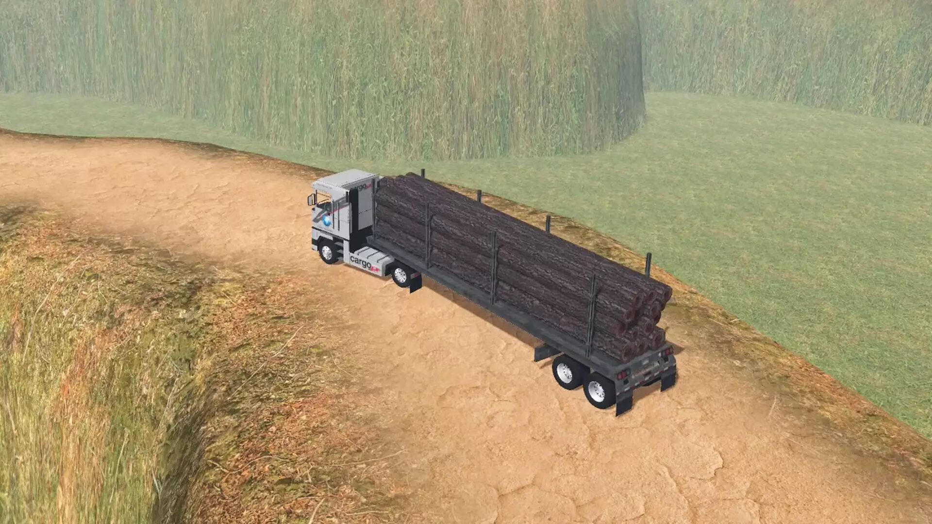 -Truck Driving Cargo Simulator-游戏截图-好玩游戏库