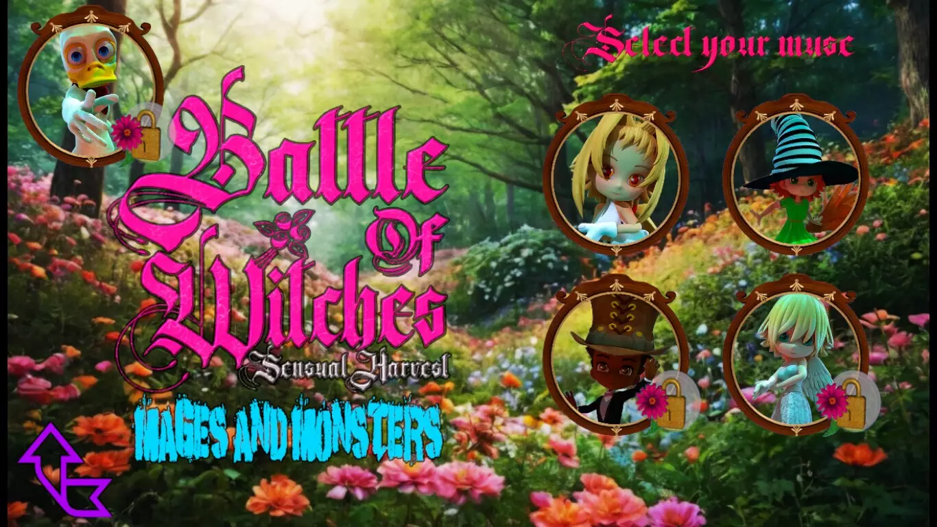 Battow – Mages And Monsters