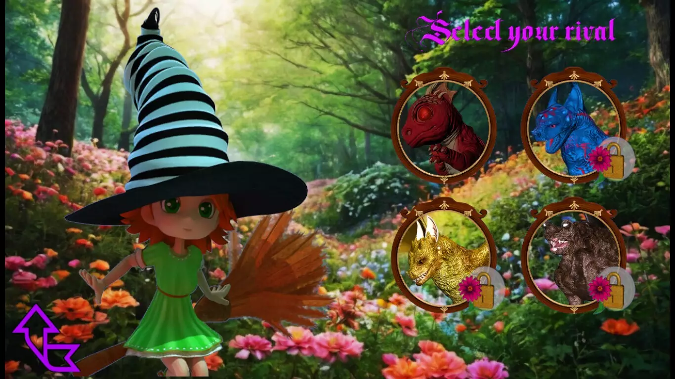 -Battow - Mages And Monsters-游戏截图-好玩游戏库