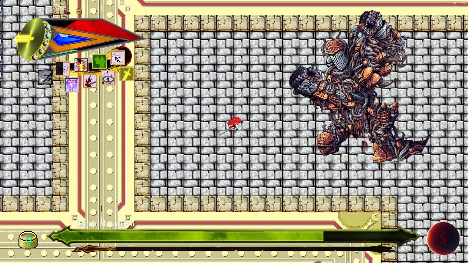 -Berserk High-游戏截图-好玩游戏库