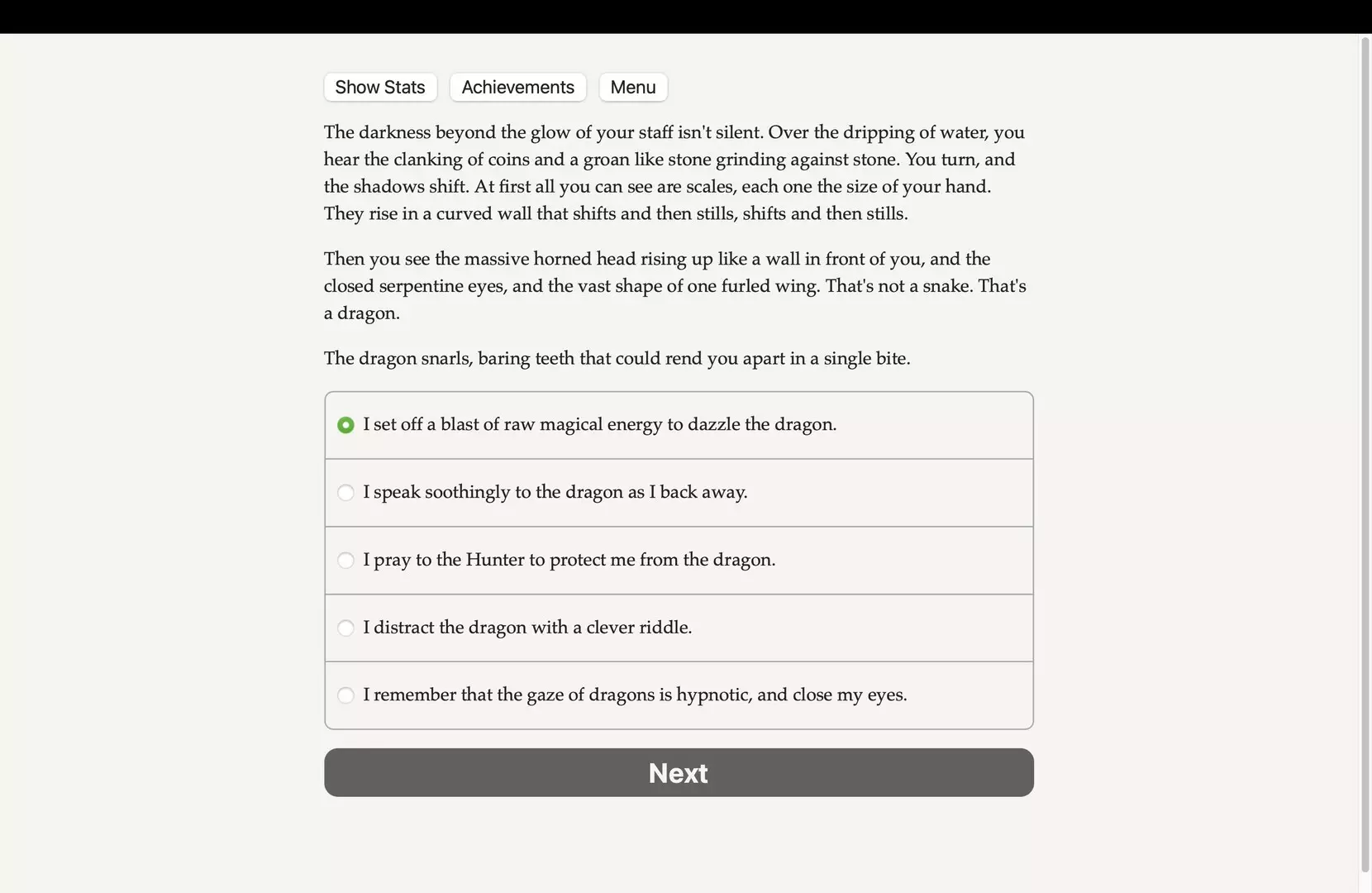 -Stronghold: Caverns of Sorcery-游戏截图-好玩游戏库