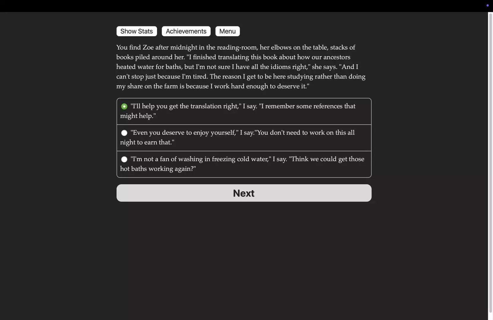 -Stronghold: Caverns of Sorcery-游戏截图-好玩游戏库