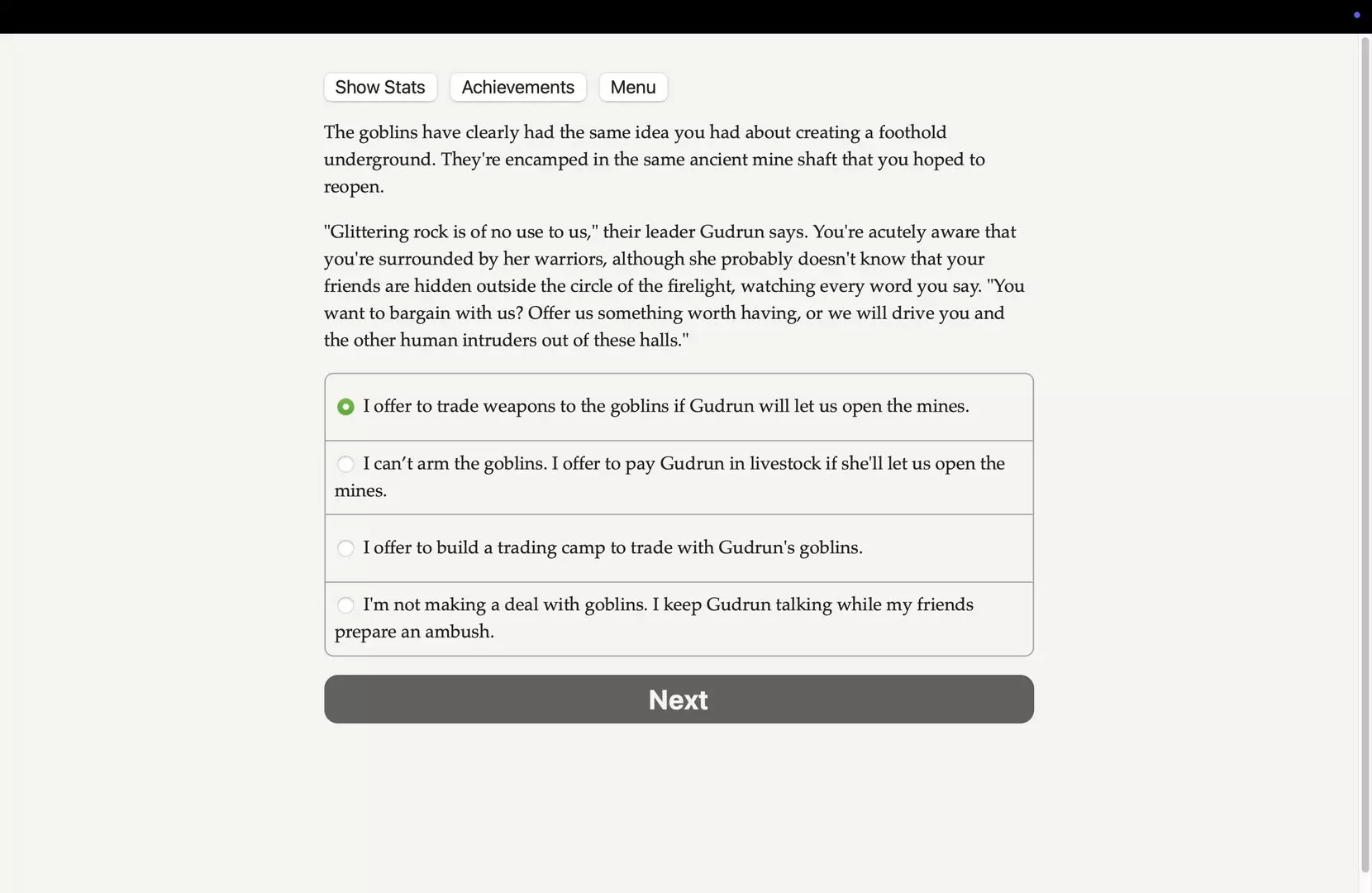 -Stronghold: Caverns of Sorcery-游戏截图-好玩游戏库