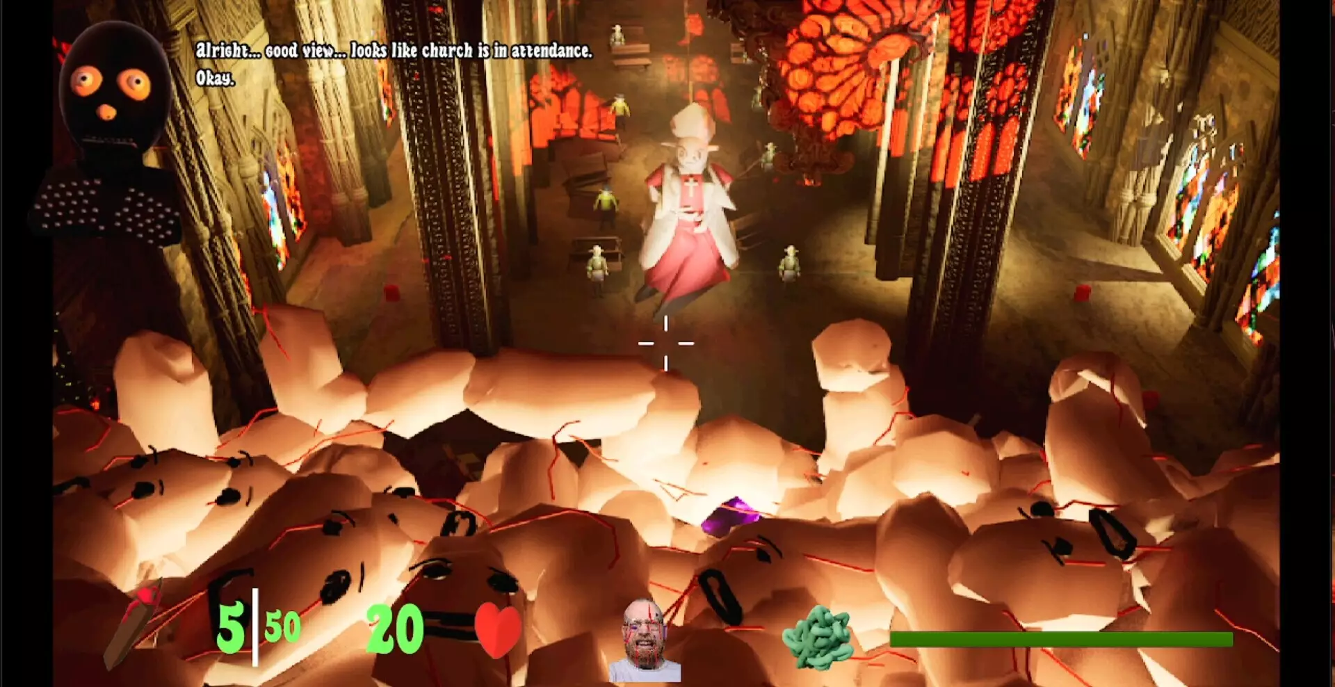 -Dankenstoned’s Bongster’s Gram Smoker’s Stankula-游戏截图-好玩游戏库