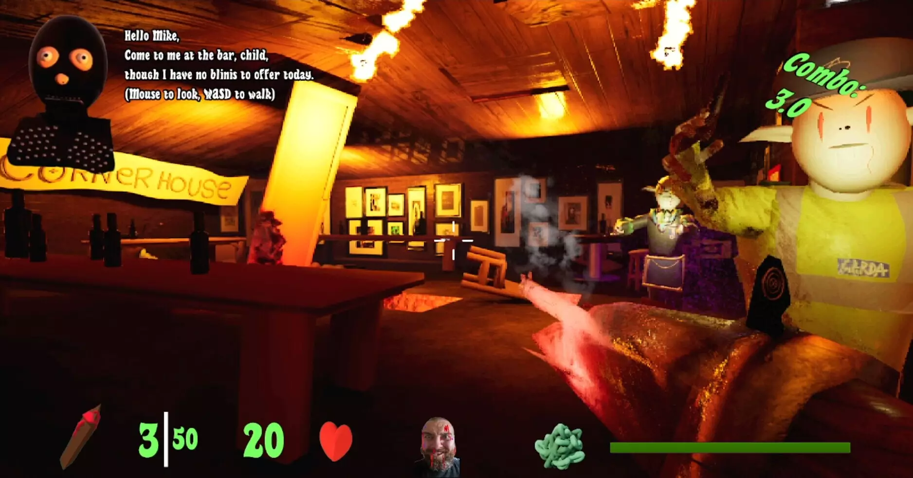 -Dankenstoned’s Bongster’s Gram Smoker’s Stankula-游戏截图-好玩游戏库