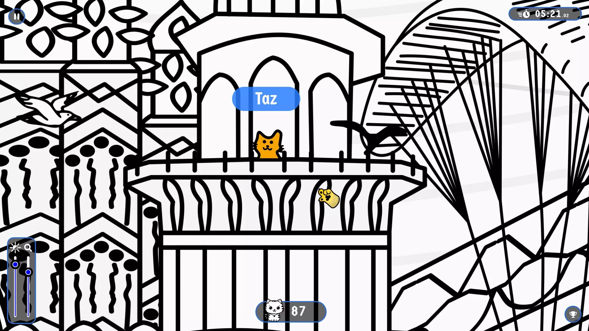 -101 Cats Hidden in New Delhi-游戏截图-好玩游戏库