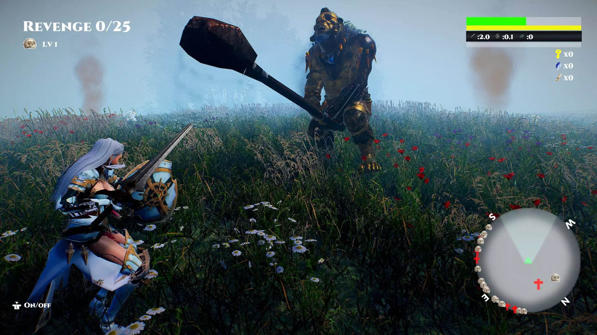 -Aconitum-游戏截图-好玩游戏库