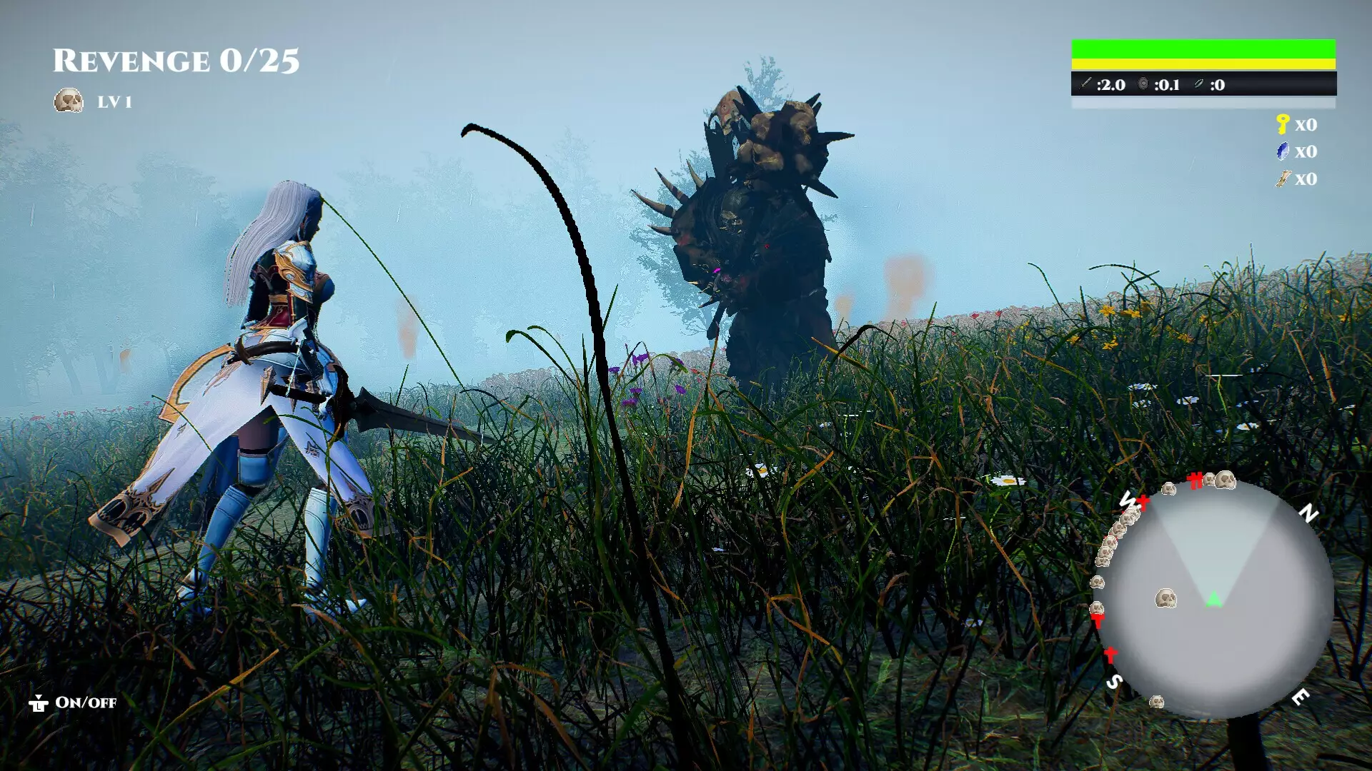 -Aconitum-游戏截图-好玩游戏库