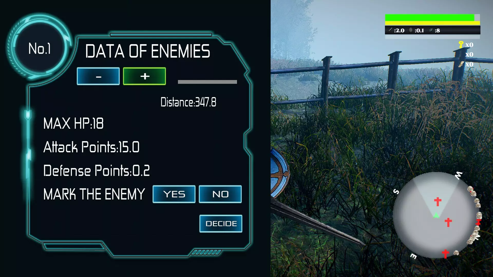 -Aconitum-游戏截图-好玩游戏库