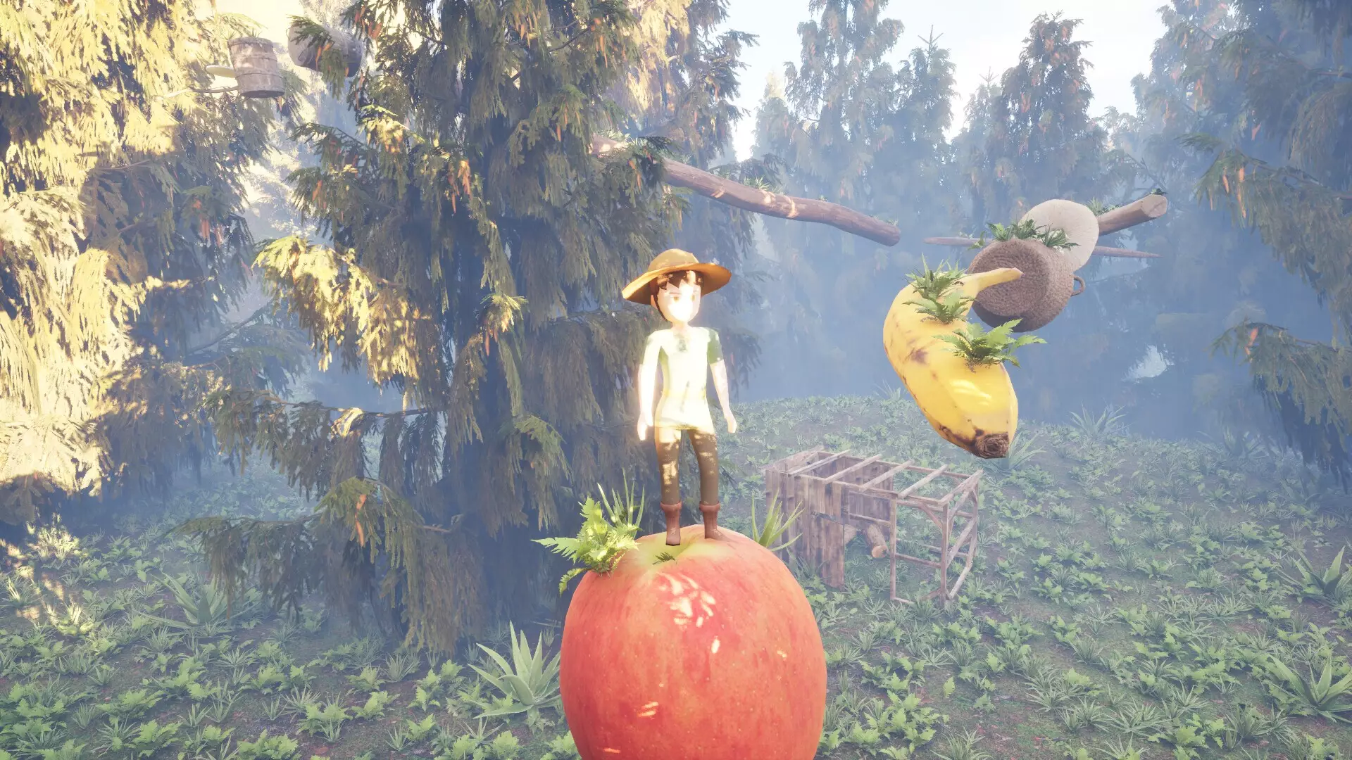 -Up & Over-游戏截图-好玩游戏库