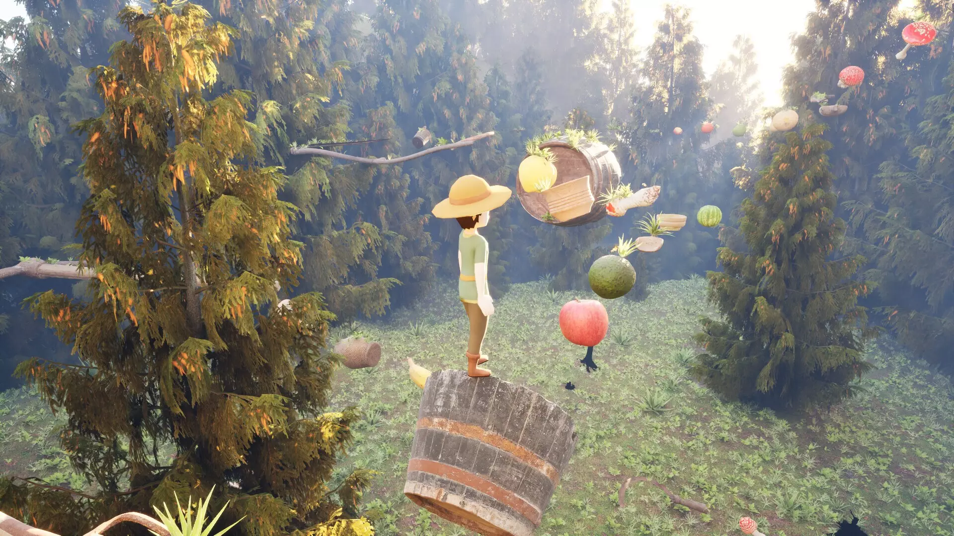 -Up & Over-游戏截图-好玩游戏库