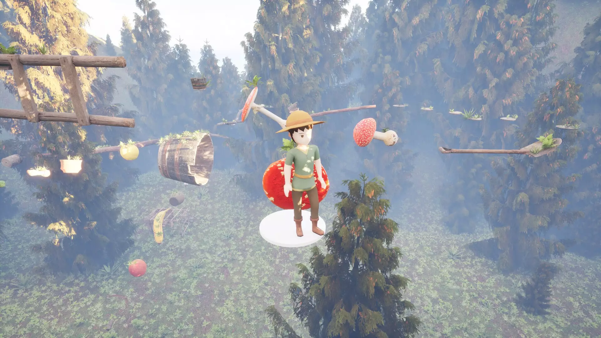 -Up & Over-游戏截图-好玩游戏库