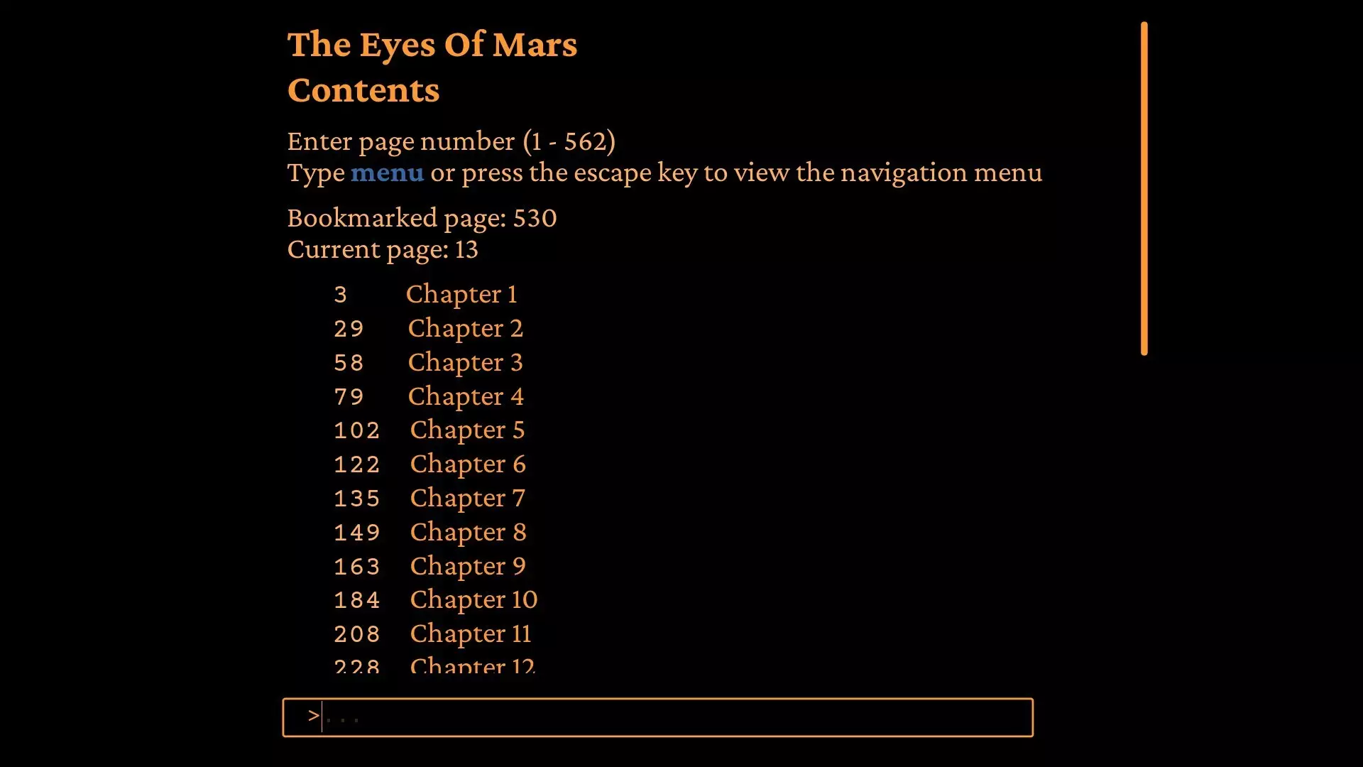-The Eyes Of Mars-游戏截图-好玩游戏库
