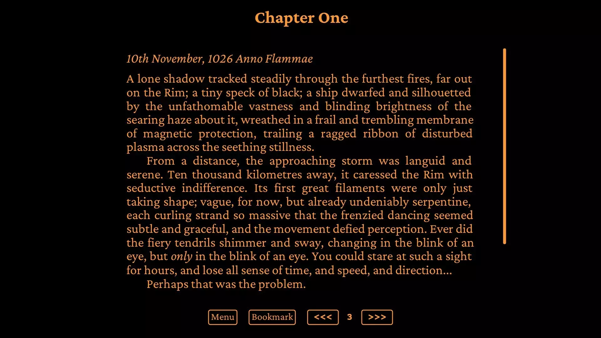 -The Eyes Of Mars-游戏截图-好玩游戏库