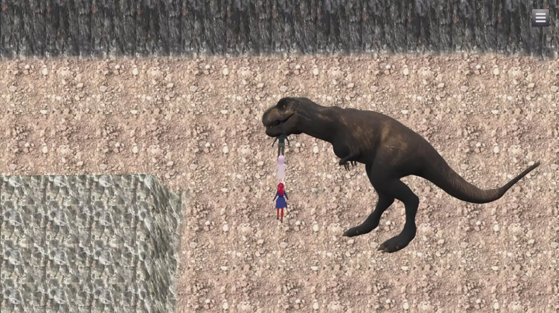 -妹ーたるサバイバー！-游戏截图-好玩游戏库