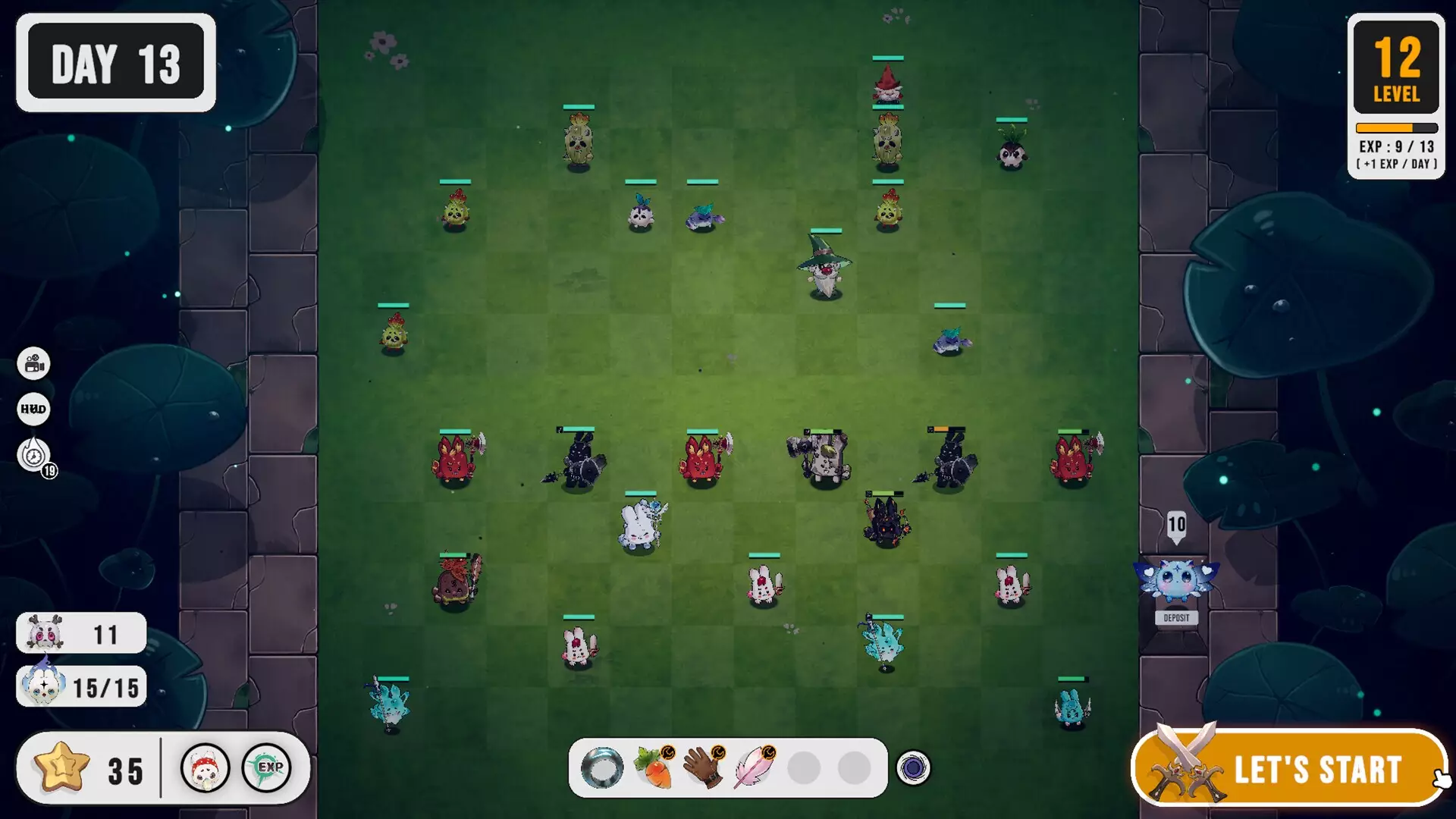 -Mystic Warfare-游戏截图-好玩游戏库