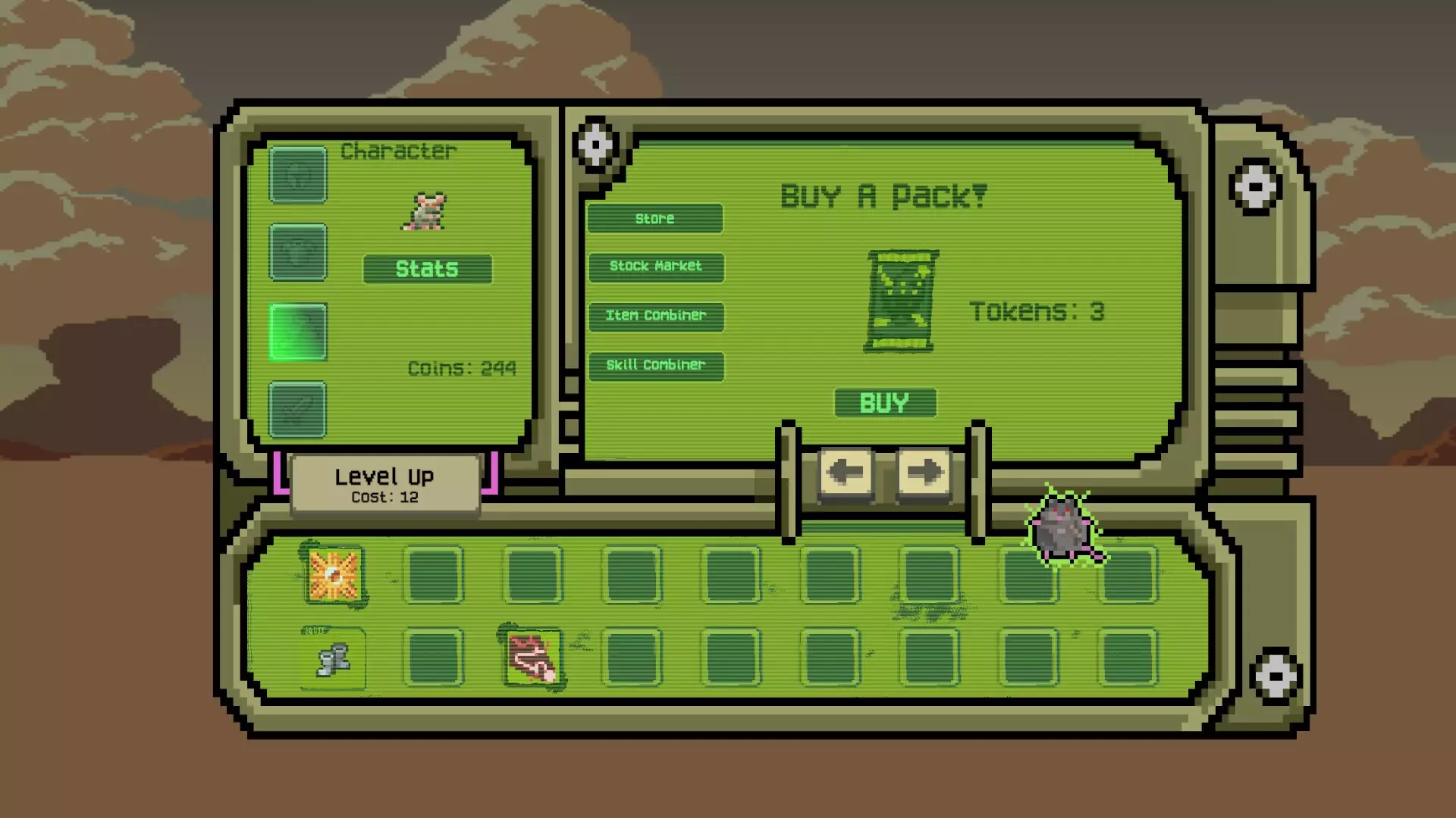 -Gnaw & Order-游戏截图-好玩游戏库