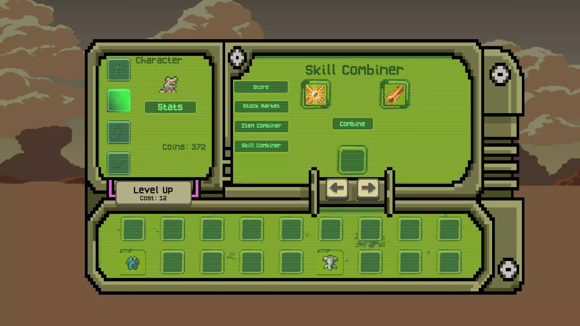 -Gnaw & Order-游戏截图-好玩游戏库