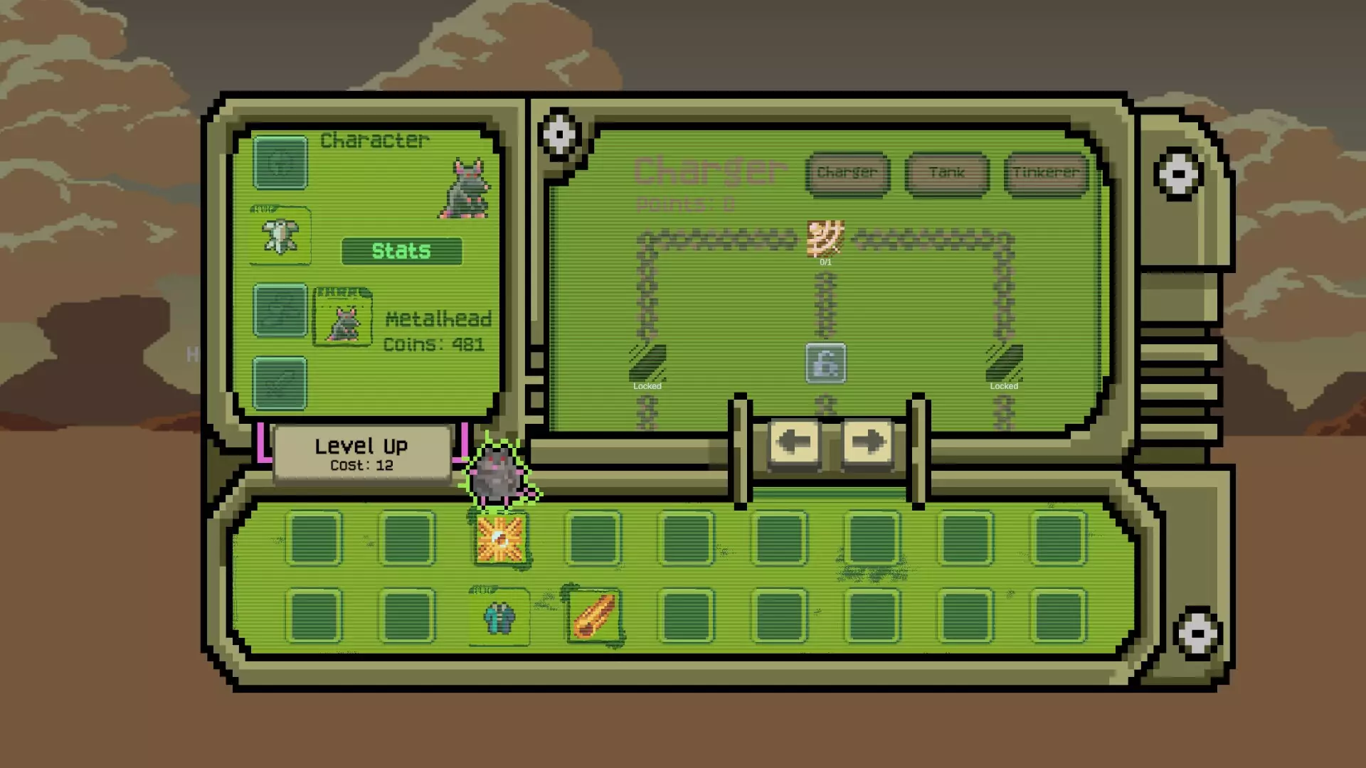 -Gnaw & Order-游戏截图-好玩游戏库