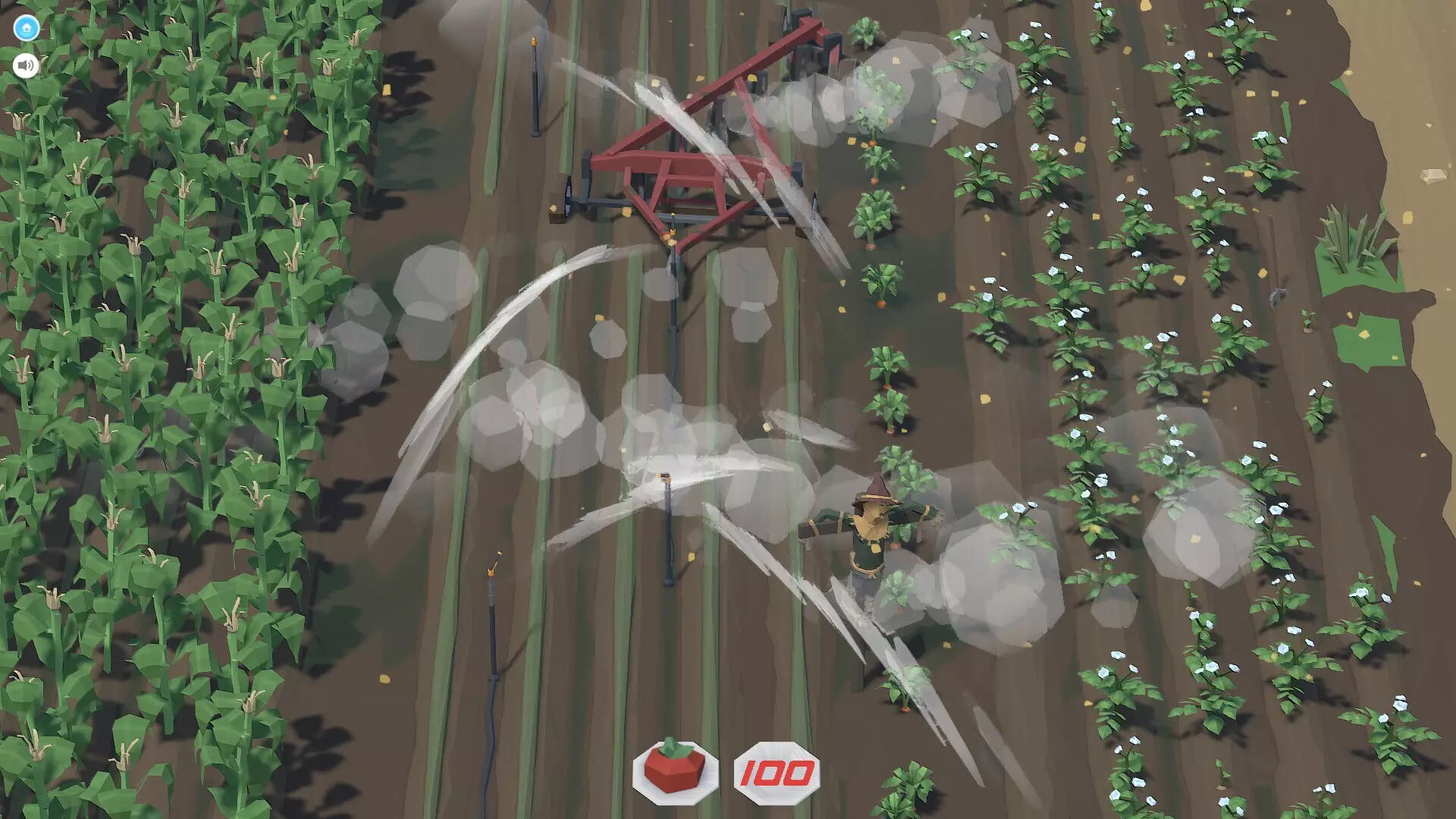 -Hidden Tomatoes: Farm Frenzy-游戏截图-好玩游戏库