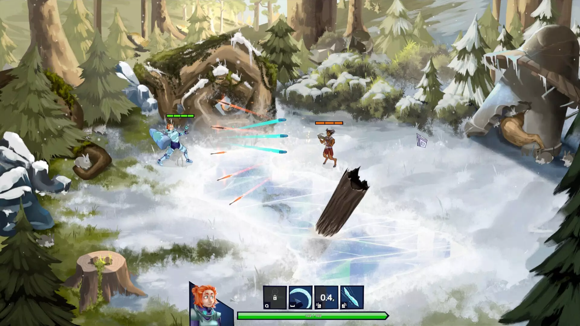 -Bellumentum-游戏截图-好玩游戏库