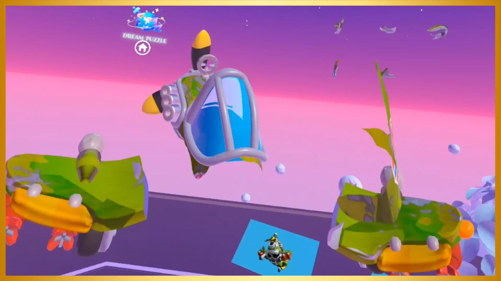 -DreamPuzzle-游戏截图-好玩游戏库