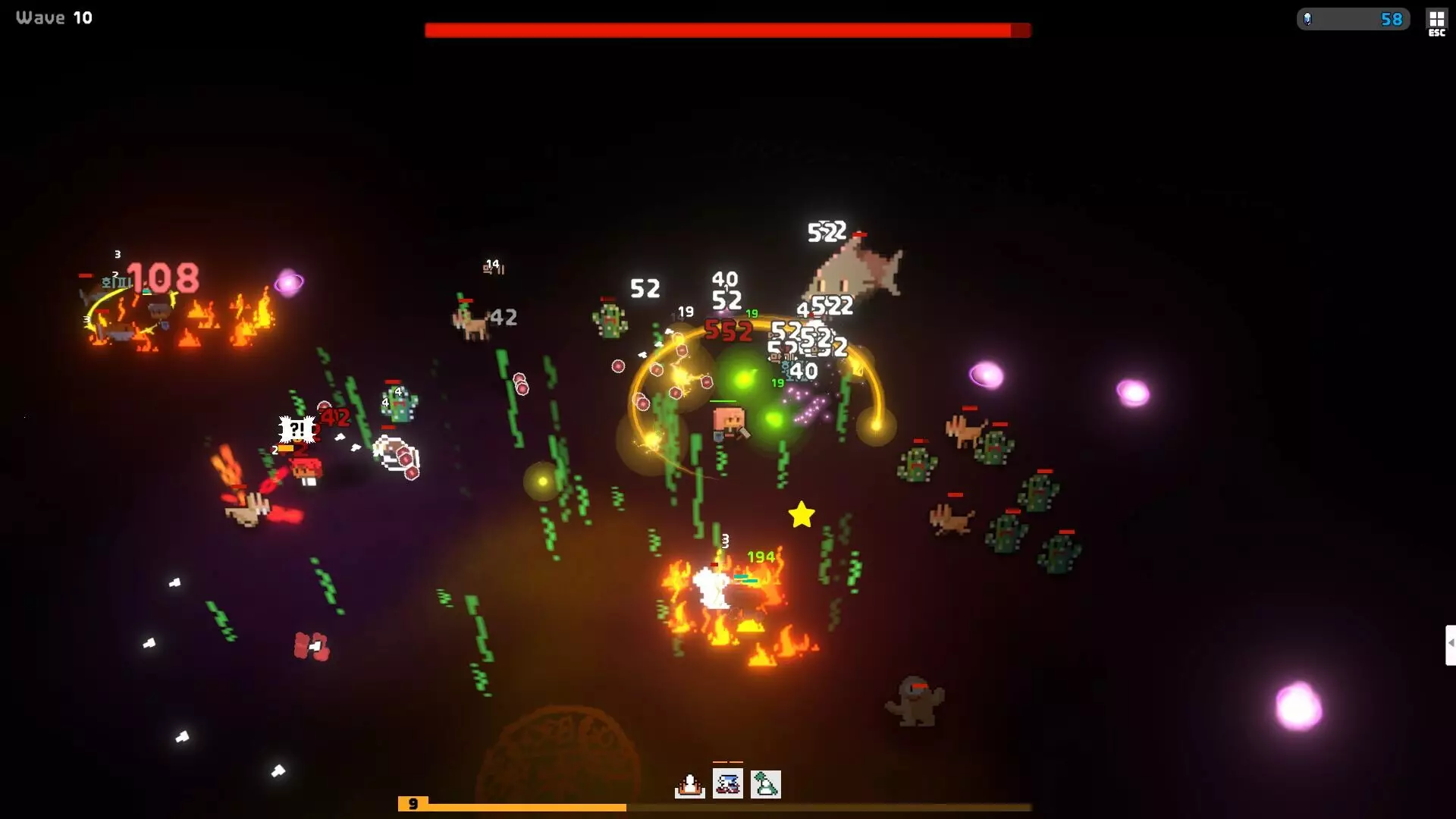 -Save Me My Hero-游戏截图-好玩游戏库