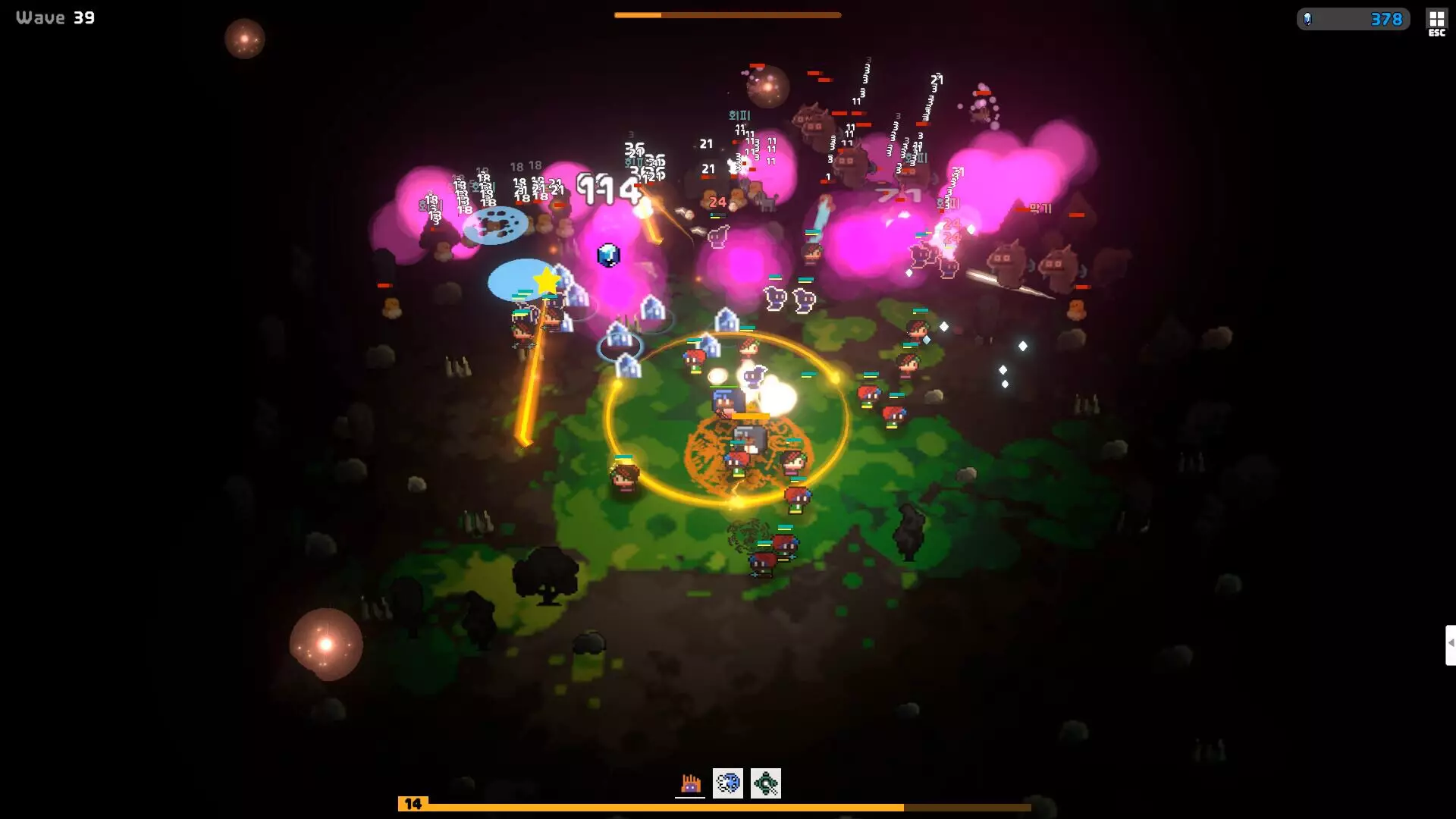 -Save Me My Hero-游戏截图-好玩游戏库