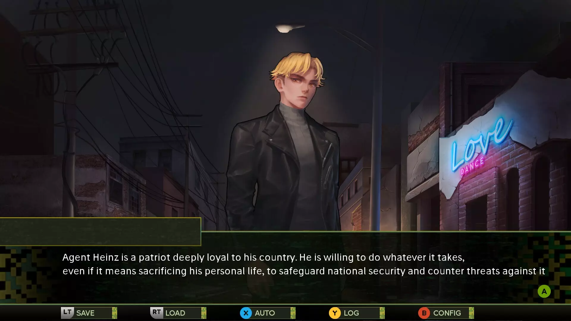 -Heinz Honor and Revenge-游戏截图-好玩游戏库