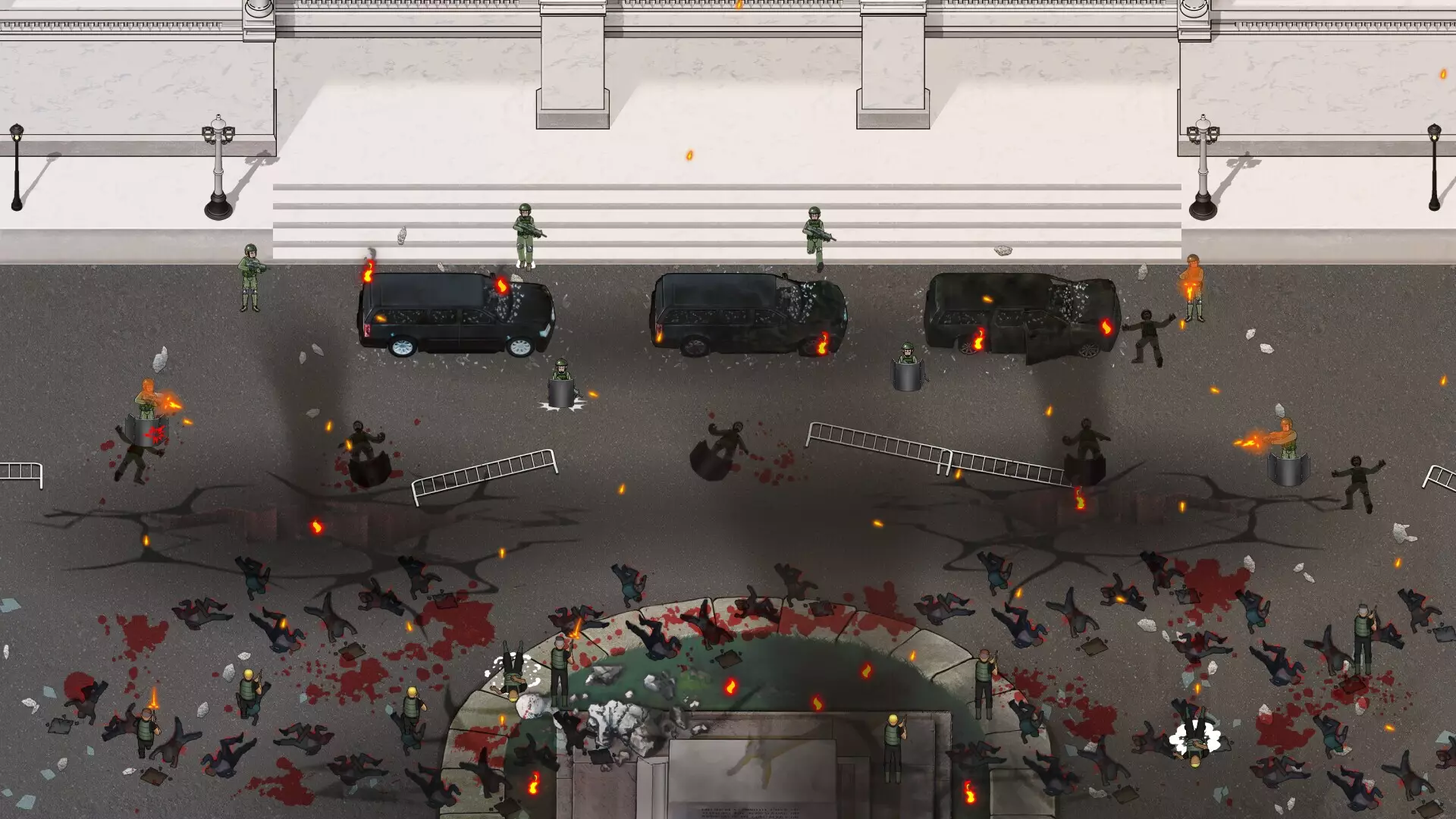 -Heinz Honor and Revenge-游戏截图-好玩游戏库