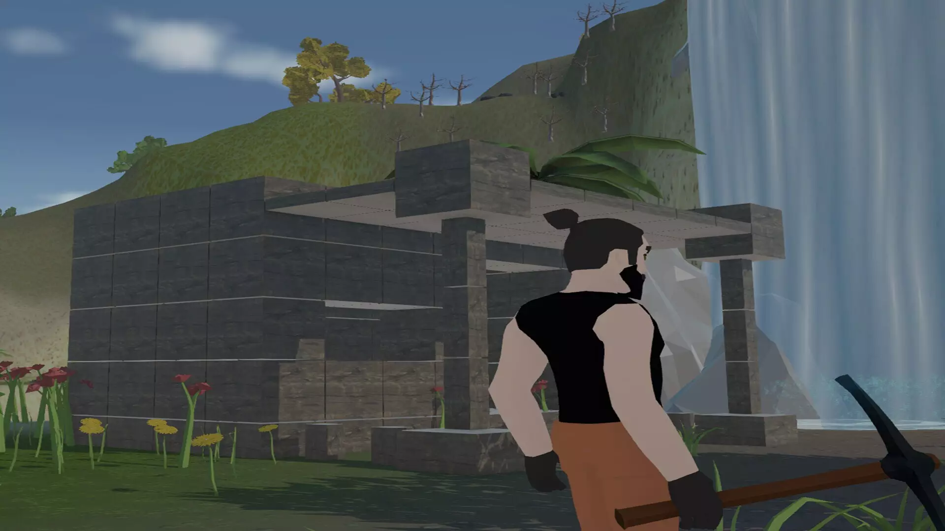 -Wreck Poly Survival-游戏截图-好玩游戏库