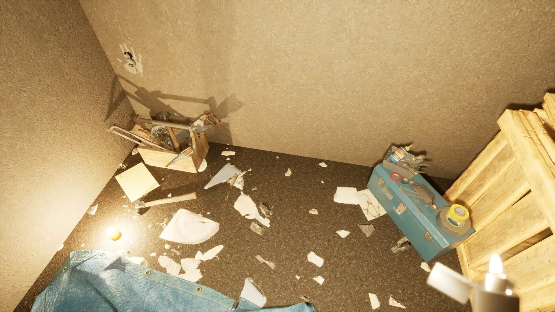 -Broken Wings: Hornet Down-游戏截图-好玩游戏库