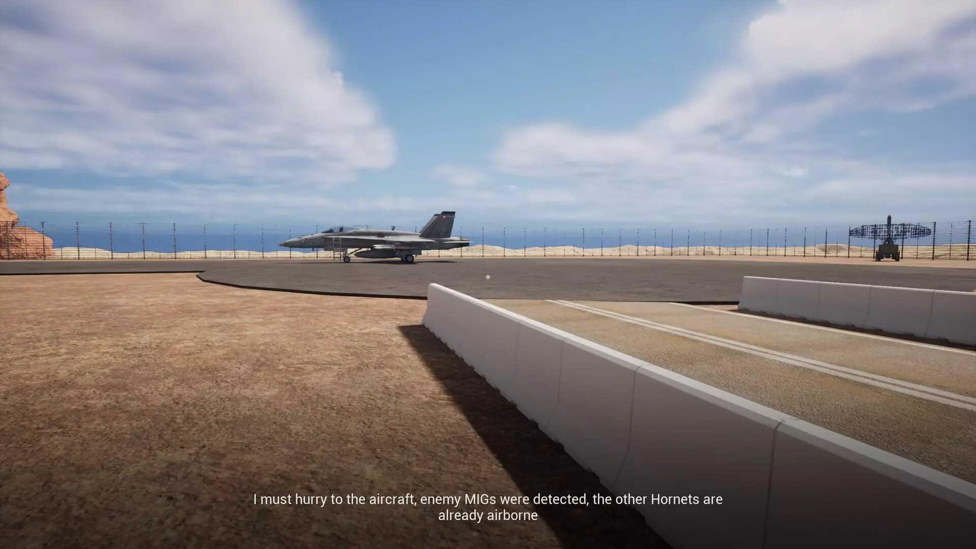 -Broken Wings: Hornet Down-游戏截图-好玩游戏库